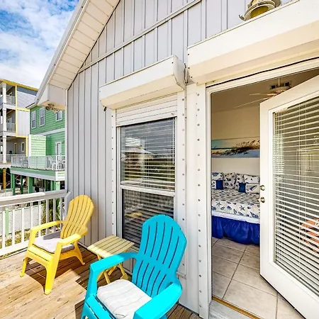 Take It Sea Z Villa Gulf Shores Exterior photo