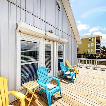 Take It Sea Z Villa Gulf Shores Exterior photo