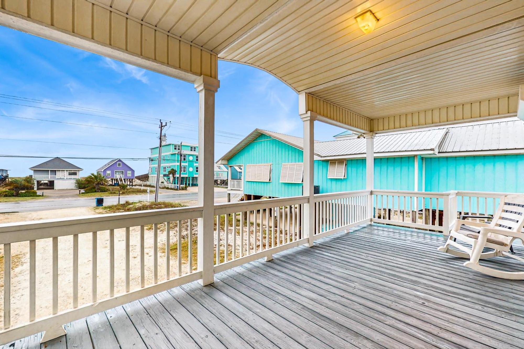 Take It Sea Z Holiday home *