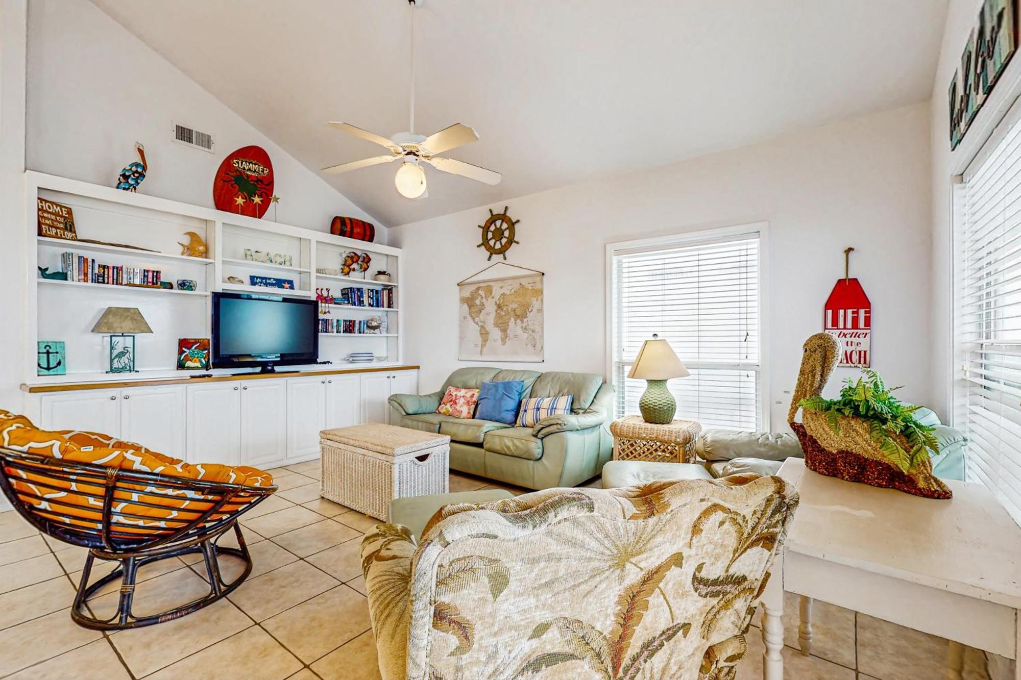 Take It Sea Z Holiday home *